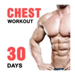 Logo of Chest Workouts for Men at Home android Application 